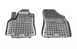AutoHelix MSA Covorase Presuri Auto Cauciuc Dedicate Citroen BERLINGO II - fata 2008-2018 | Peugeot PARTNER II fata 2008-2018 (MB-201212P)