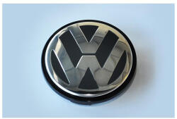 VW Ornament Capac Janta Aliaj Negru/argintiu "w (cx_3b7601171xrw)