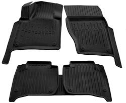  Set Covorase Auto Cauciuc Umbrella Pentru Volkswagen Touareg Ii (7p) (2010-2018) (cx_106051)