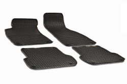 AutoHelix MSA Set Covorase Auto Cauciuc Umbrella Pentru Audi A4 (b7) (2005-2007) Seat Exeo (2009-) (cx_43744)