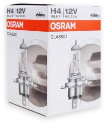 AMiO Bec Halogen, Osram, Clasic, H4, 12 V, 60/55 P43T (AX_O-64193CLC)