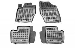 AutoHelix MSA Covorase Presuri Auto Cauciuc Dedicate Citroen C4 I Hatchback 2004 - 2010 | Citroen C4 II 2010 - 2017 | Peugeot 307 2001 - 2011 (MB-201218)