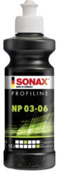 SONAX Pasta Polish Abraziva Finish Np 03-06 Profiline, Lustruire Fara Holograme 250ml Sonax (cx_208141)
