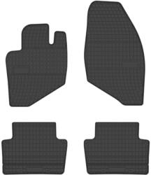 AutoHelix MSA Covorase Presuri Auto Cauciuc Dedicate Volvo S60 I 2000-2009 | Volvo S80 1998-2006 | Volvo V70 2000-2007 (MB-1429)