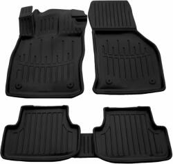AutoHelix MSA Set Covorase Auto Cauciuc Umbrella Pentru Seat Leon Iv (kl1/kl8) (2020-) (cx_105994)