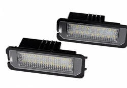 AutoHelix MSA Lampa spate Seat/Skoda/Porsche/Volkswagen/Bentley CAN pe led-2 buc/set (AX_SLS-Golf-Seat-Skoda)
