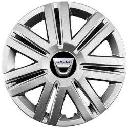 AutoHelix MSA Set 4 Capace Roti 14 inchi (R14) Compatibile Cu Dacia, Model - 203 (203Dacia)