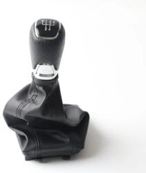 AutoHelix MSA Maneta schimbator Skoda Superb 3T MKII (08-12) Black , 5 viteze (AX_FXSKD-27)