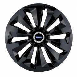 AutoHelix MSA Set 4 capace roti Fox negru R14 Compatibil Cu Volvo (10180)
