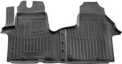 AutoHelix MSA Set Covorase Auto Cauciuc Umbrella Pentru Renault Trafic Iii (1+2) (2014-) (cx_109743)