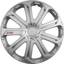 AutoHelix MSA Set 4 Capace Roti Evo Gri R16 (00000851)