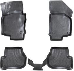  Set Covorase Auto Cauciuc Umbrella Pentru Vw Golf 6 2008-2012 (cx_60236)