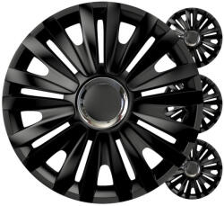 AMiO Capace roți auto set 4 buc. negru regal 16" inch COLOR BOX (AX_6179)