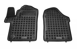 AutoHelix MSA Covorase Presuri Auto Cauciuc Dedicate Mercedes W447 V-CLASS - 2014 - | Mercedes METRIS 2015 - 2022 | Mercedes VITO III - 2014 - (MB-201721)