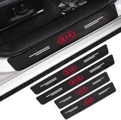 AutoHelix MSA Set Protectii Praguri Carbon Kia (SN-PPKIA)