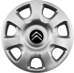 AutoHelix MSA Set 4 capace roti 15 inchi (R15) Compatibile Cu Citroen model - 336 (336Citroen)
