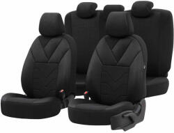 AMiO Set huse scaun auto OTOM TEMPO 1501 Negre (AX_OT77345)