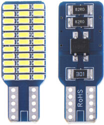 AutoHelix MSA Set 2 becuri auto W5W/T10 -33 smd alb cald-CANBUS (AX_LED 067-W)