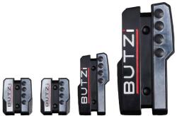 AutoHelix MSA Set ornamente pentru pedale BUTZI (AX_S-0004/BZA1300)