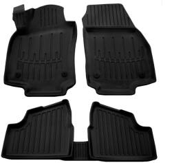  Set Covorase Auto Cauciuc Umbrella Pentru Opel Astra H (hatchback / Combi) (2004-2010) (cx_105957)