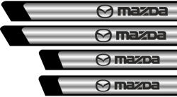 AutoHelix MSA Set Protectii Praguri Gri - Mazda (SN-PPC15)