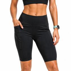 Linovit Colanți Menstruali Sport Camilla cu Chilot Integrat - Protecție în 4 Straturi | Linovit® - Black, M (Y18M)