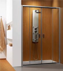 Radaway Premium Plus DWD 160x190 cm (33363-01-01N)