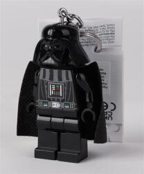 SIÓ Kulcstartó, LED világítással, LEGO "Star Wars Darth Vader (LLGLKE7H)