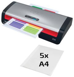 NEW ONE Laminálógép, A4, 75-125 mikron, GBC "250 Office (GBC4410070EU)