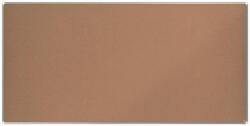 AWEI Parafatábla, 240x120 cm, alumínium keret, NOBO "Premium Plus (VN15186)