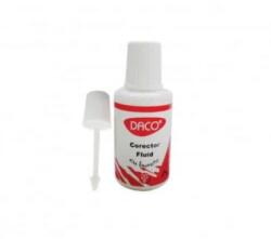 Daco CORECTOR FLUID CU BURETE DACO CF002 (6423533022037)