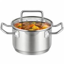 RÖSLE Oala cu capac, Rosle, Expertiso, Ø16 cm, 1.8 litri, inox (2.910941)