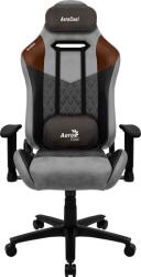 Aerocool DUKE AeroSuede tan grey