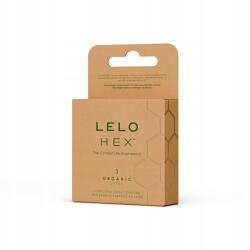 LELO HEX Organic 3 db