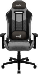 Aerocool DUKE AeroSuede ash black