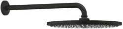 GROHE Rainshower Cosmopolitan - Pălărie de duș, diametru 31 cm, phantom black 26066KF0 (26066KF0)