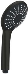 GROHE Vitalio Joy - Pară de duș, 3 jeturi, negru mat 273192430 (273192430)