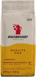 Hausbrandt Qualita Oro cafea macinata 250g