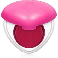 Dasique Souffle Color Pot fard multifuncțional, pentru buze și obraz cu pensula culoare 12 Apple Tarte 6.5 g