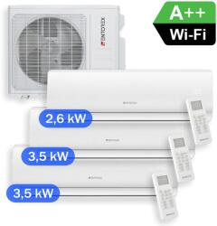 WENTOREX Combo-3 W33 WiFi