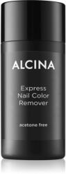 Alcina Express Nail Colour Remover dizolvant pentru oja fara acetona 125 ml