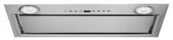 Smeg BEÉPÍTHETŐ PÁRAELSZÍVÓ, Universal design, 54 cm, Auto-Vent, inox (KICGR52X) - trikolor