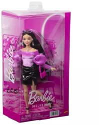 Mattel Barbie: Trendi barátnők - baba fekete miniszoknyában (JJN76) - jateknet