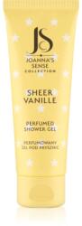 Joanna Joanna's Sense Sheer Vanille parfümös tusfürdő 80 ml