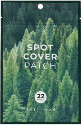 SKIN1004 Madagascar Centella Tea-Trica Spot Cover Patch 22 buc Masca de fata