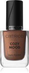 Catrice Cozy Mood körömlakk árnyalat 030 Chocaholic 10.5 ml