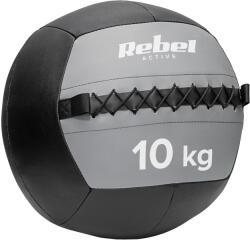 Rebel Electro Rebel 10 kg medicinlabda rehabilitációs gyakorlatokhoz (RBA-3107-10)