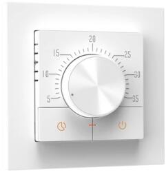MAGNUM Standard Control-2 manuális szobatermosztát padlóhőmérséklet érzékelővel elektromos padlófűtéshez (16A) (410808100002)