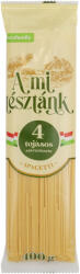 A mi tésztánk száraztészta 400g Spagetti 4 tojásos
