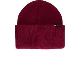 4F Cap U0866 Burgundy gyerek sapka burgundi vörös